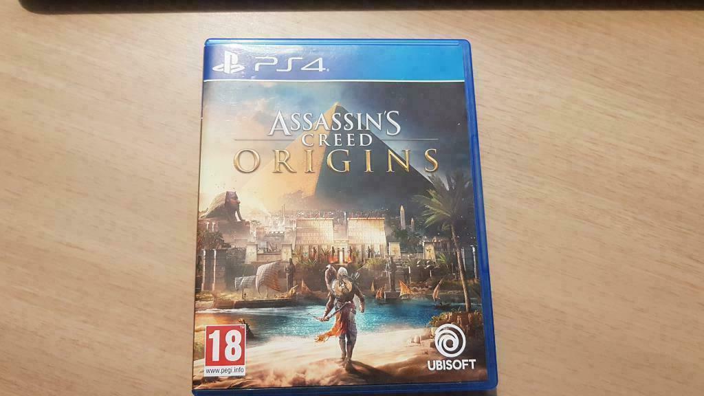 Assassins Creed Origins, Consoles de jeu & Jeux vidéo, Enlèvement ou Envoi