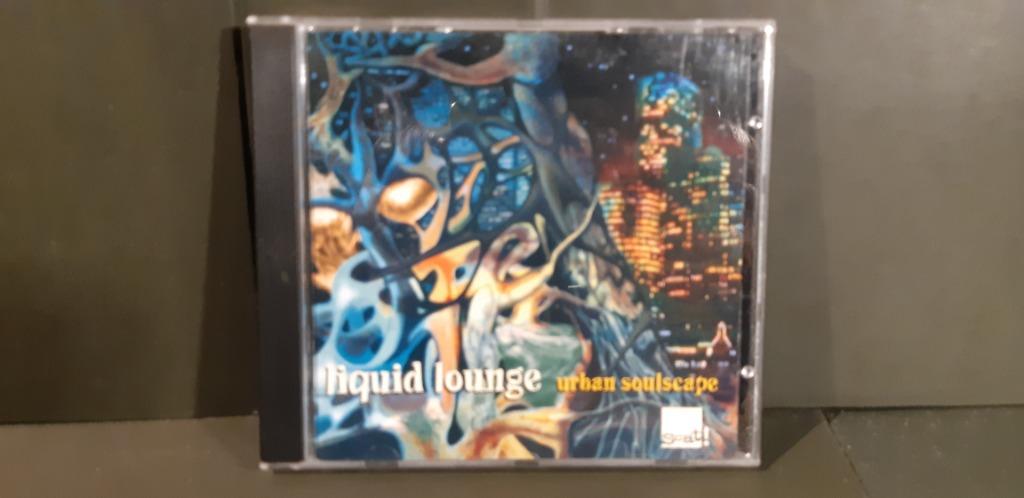 LIQUID LOUNGE    URBAN SOULSCAPE, Ophalen, Gebruikt, Jazz