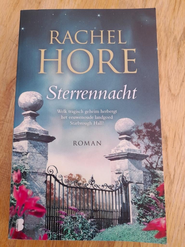 Rachel Hore - Sterrennacht, Enlèvement ou Envoi, Comme neuf, Rachel Hore
