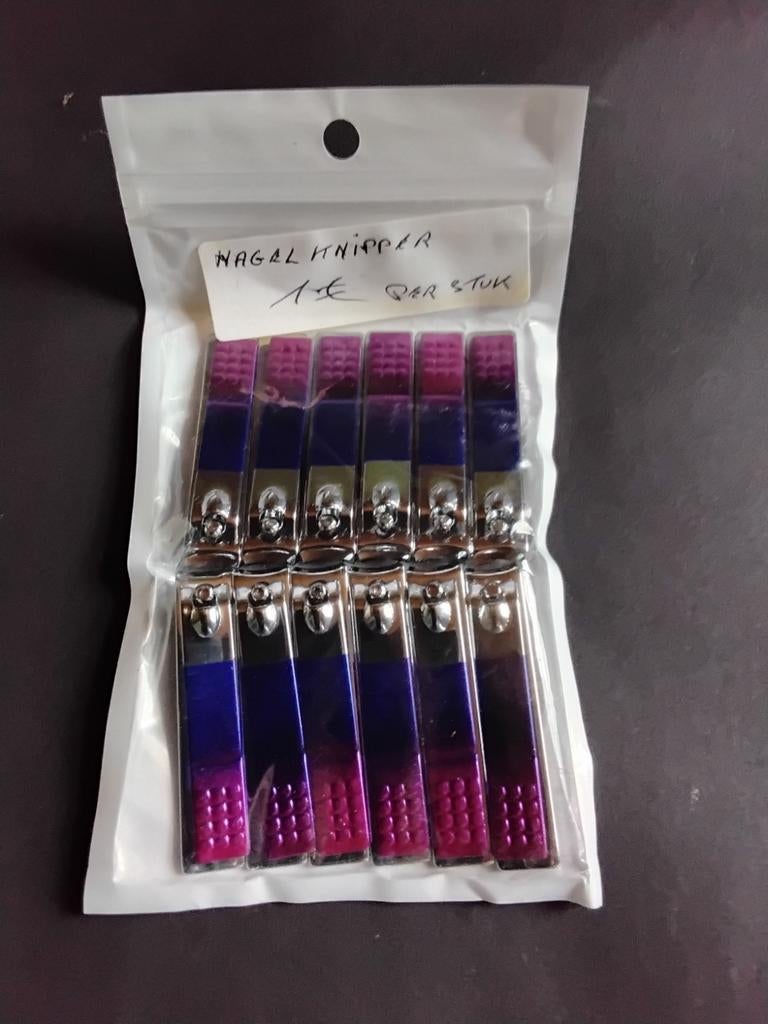 Nagelknipper., Ophalen of Verzenden