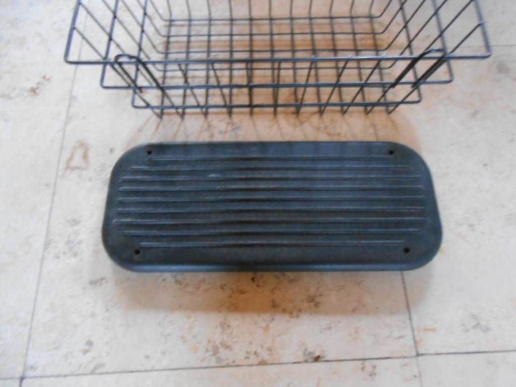 rollator dienblad steun  16 x 38 merk : Vermeylen, Diversen, Ophalen of Verzenden, Gebruikt
