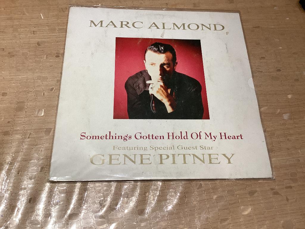 Maxi 45 tours vinyles de marc almond, CD & DVD, Enlèvement, Utilisé, 12 pouces