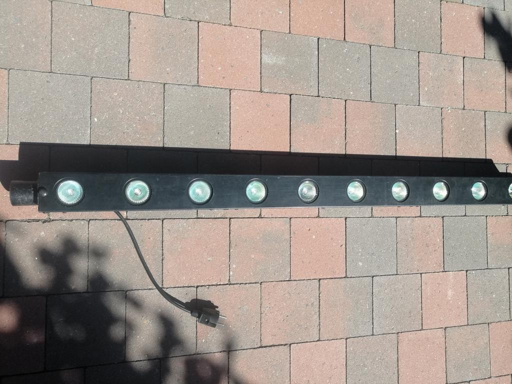 2 x showtec passieve blinder Showtec, Muziek en Instrumenten, Licht en Laser, Ophalen, Gebruikt, Licht
