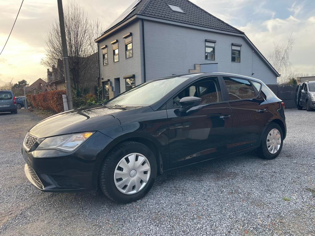 SEAT Leon 1.2 TSI Benzine,Airco,Gps,..., Auto's, Euro 5, Electronic Stability Program (ESP), 63 kW, Leon