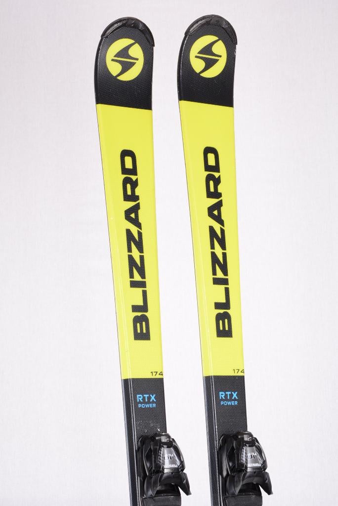 146 ski's BLIZZARD RTX POWER, grip walk, Gebruikt, Ophalen of Verzenden, Carve, Ski's