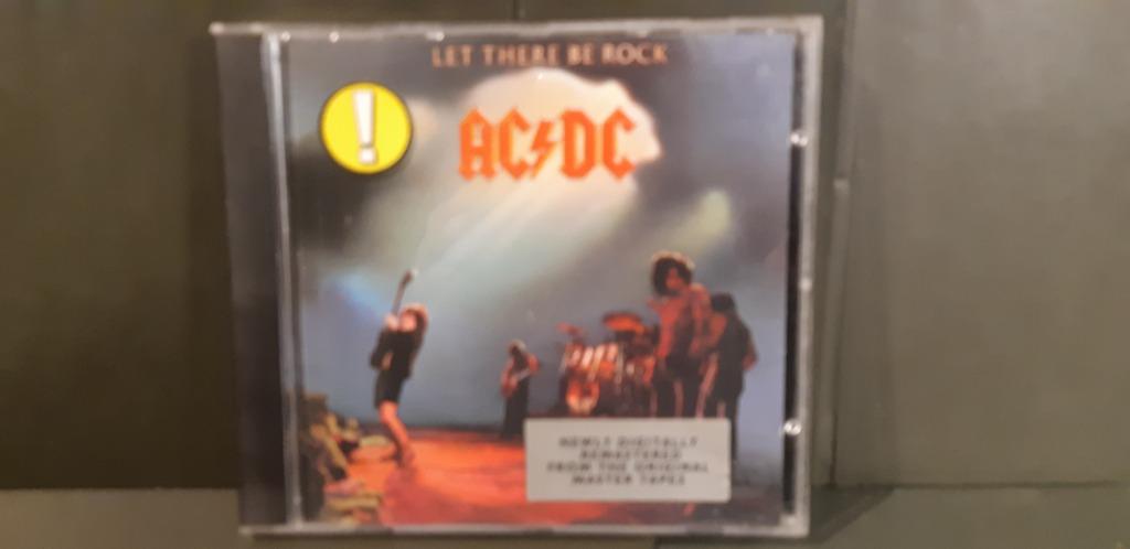 ACDC      Let There be rock, Enlèvement, Utilisé
