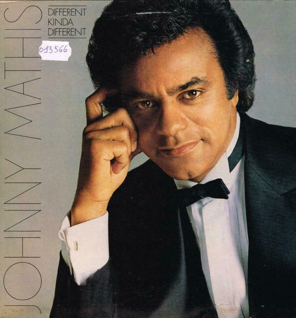 lp    /    Johnny Mathis – Different Kinda Different, Enlèvement ou Envoi, Autres formats