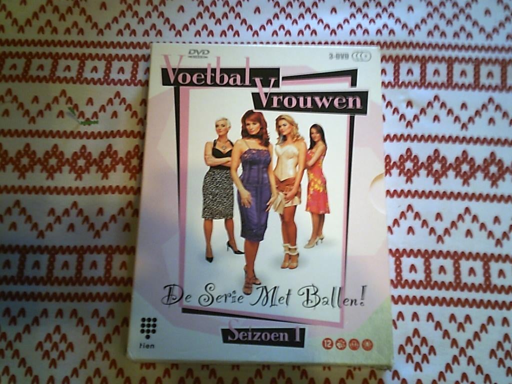 Hollandse series, Cd's en Dvd's, Gebruikt, Ophalen of Verzenden, Vanaf 12 jaar, Boxset