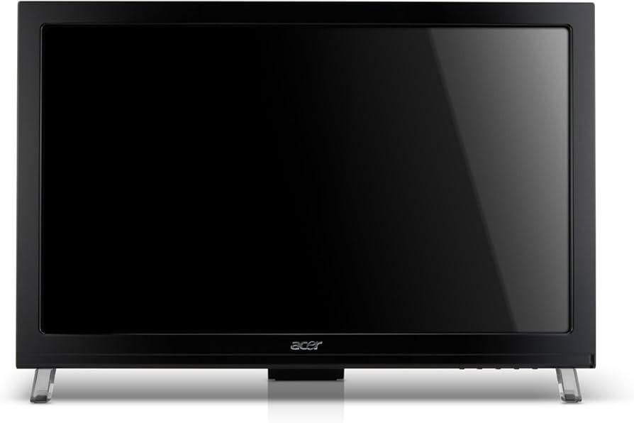 Acer T231H BMID 23-inch ergonomische monitor met meerdere aa, HDMI, Gebruikt, Ingebouwde speakers, Full HD