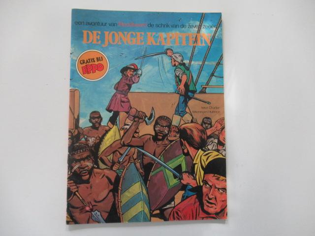 roodbaard...de jonge kapitein, Boeken, Stripverhalen, Ophalen of Verzenden, Gelezen