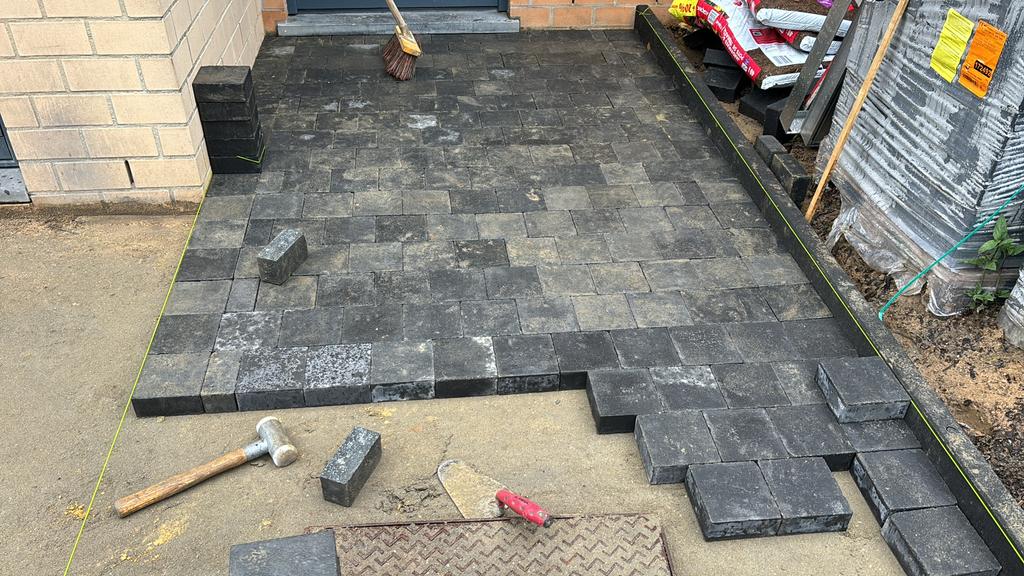 Terassement aménagement extérieur