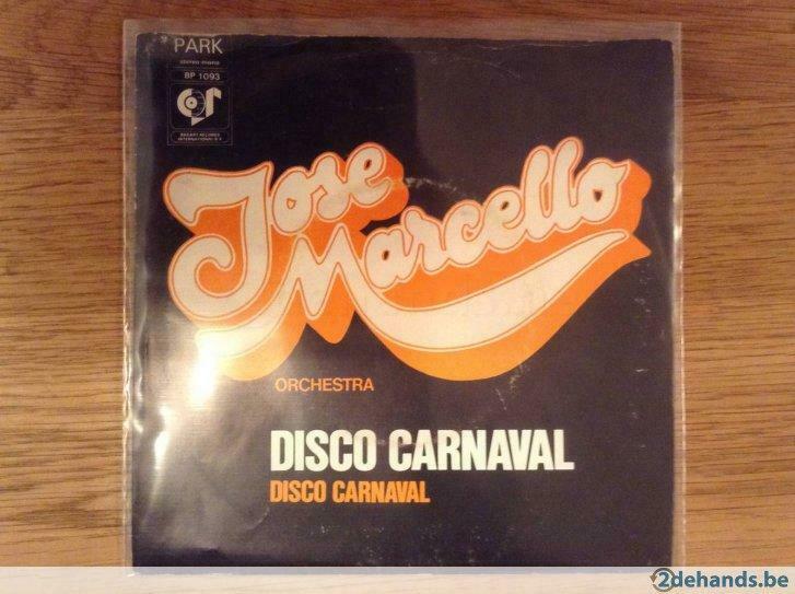 single jose marcello orchestra