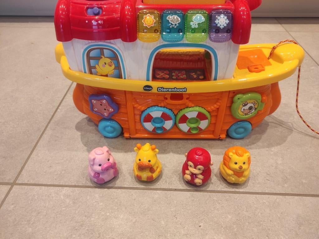 Vtech boot, Kinderen en Baby's, Ophalen