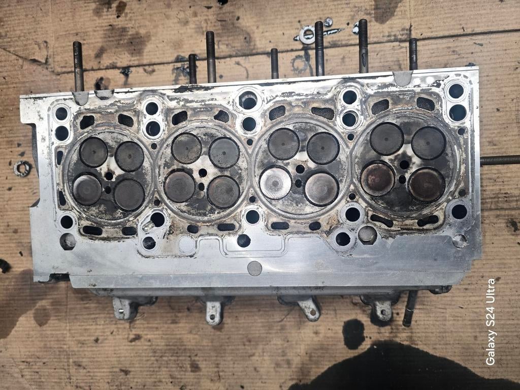 Culasse VW Crafter 2.0 TDI CKU, Enlèvement ou Envoi