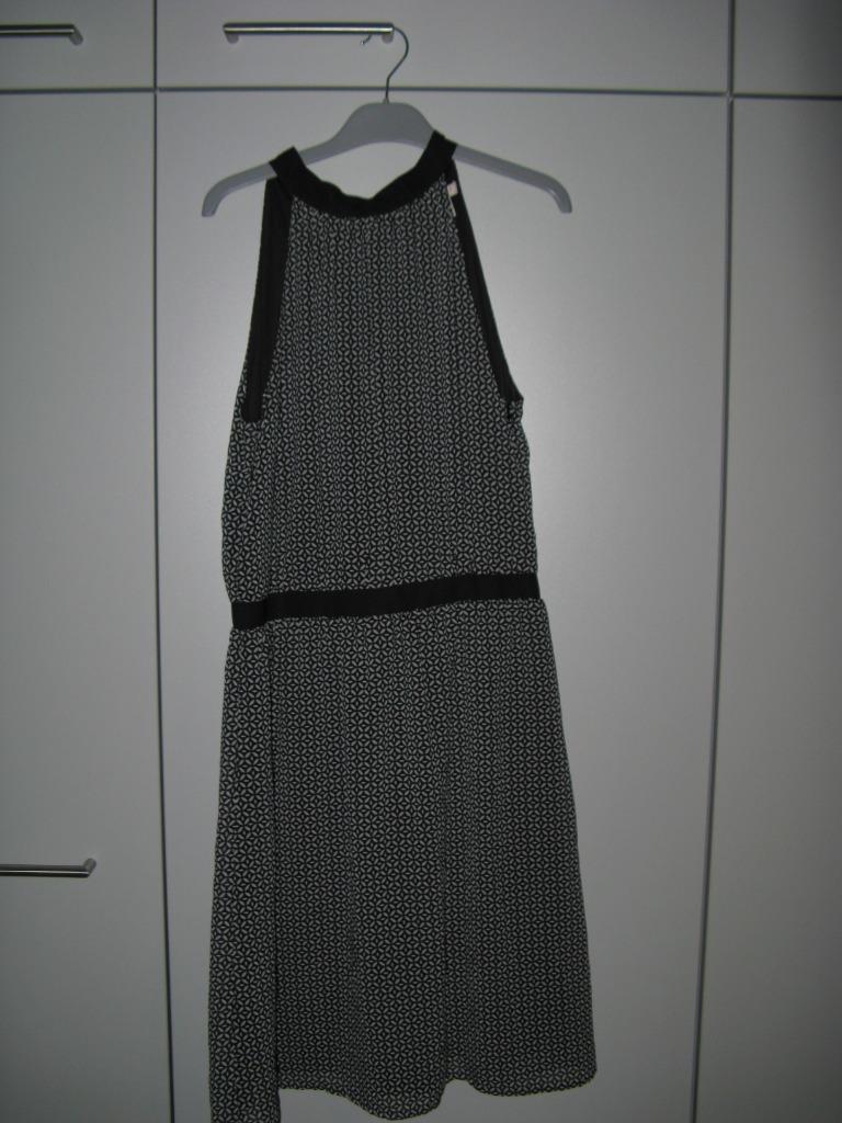 Zomerjurk, Esprit, maat S (36), als nieuw, Kleding | Dames, Jurken, Zwart, Ophalen of Verzenden, Zo goed als nieuw, Maat 36 (S)