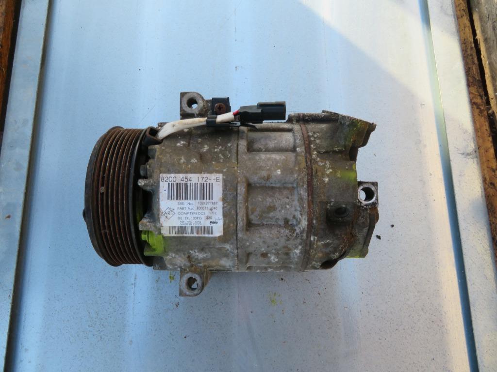 Opel Vivaro 2.0 DCi airconditioning compressor, Ophalen, Renault