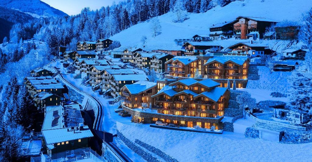 Betaalbare 2kmr appartementen bij Saalbach /Hinterglemm, Immo, 45 m², Dorp, Viehhofen/Saalbach, Overig Europa