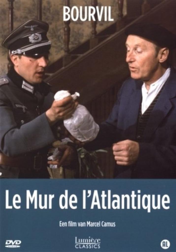 le mur de l'atlantique  ( bourvil ), Ophalen of Verzenden