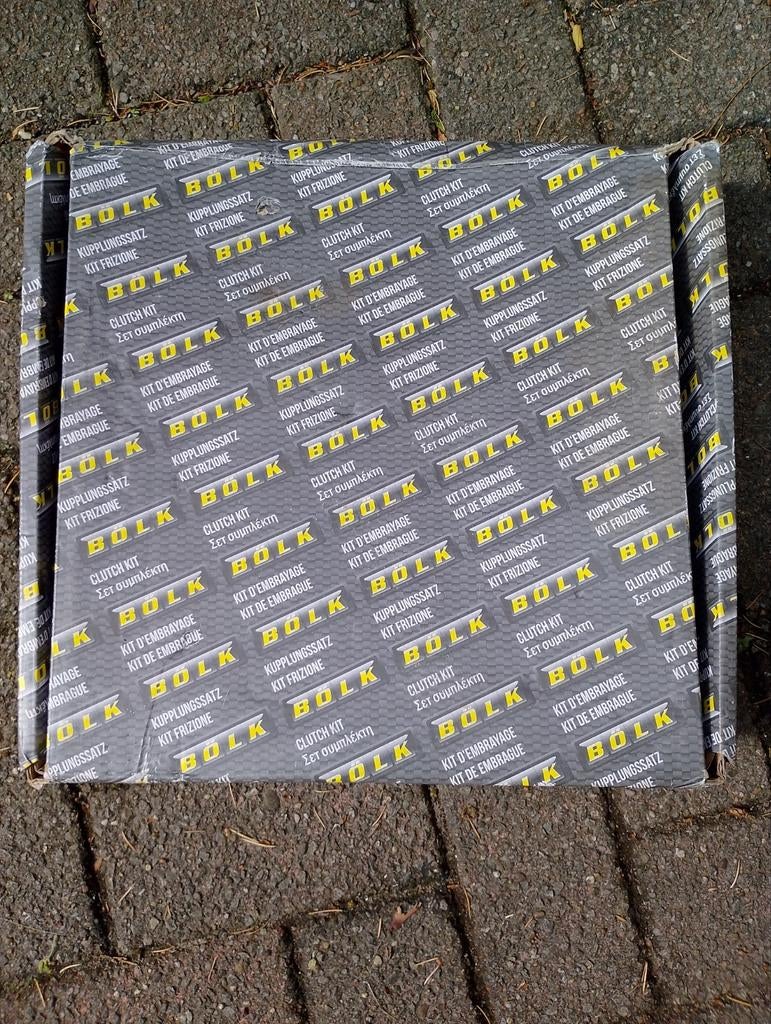 Koppeling set Ford fiesta 2002-2008 Gent 120€ nieuw, Auto-onderdelen, Ophalen, Ford