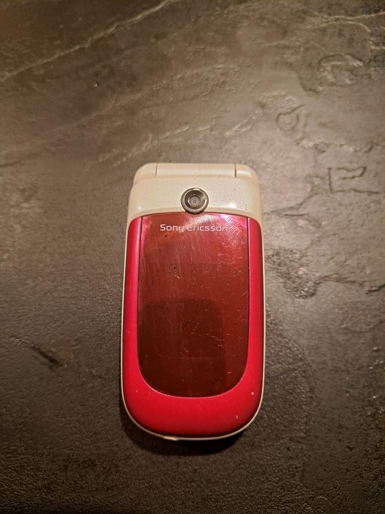 Sony ericsson Z310a gsm, Enlèvement ou Envoi