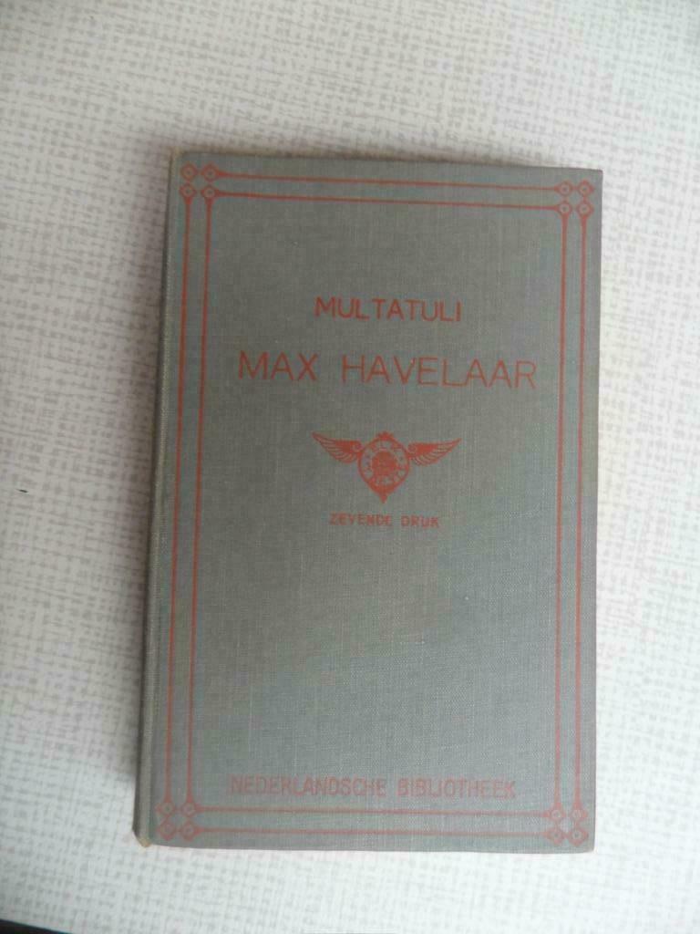 multatuli ( max havelaar ) (1919), Enlèvement ou Envoi