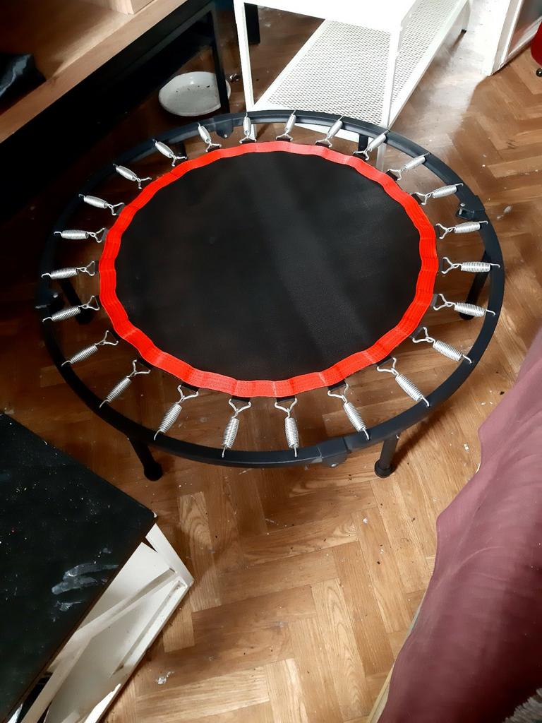 Trampoline enfant. Neuf, Enlèvement, Comme neuf