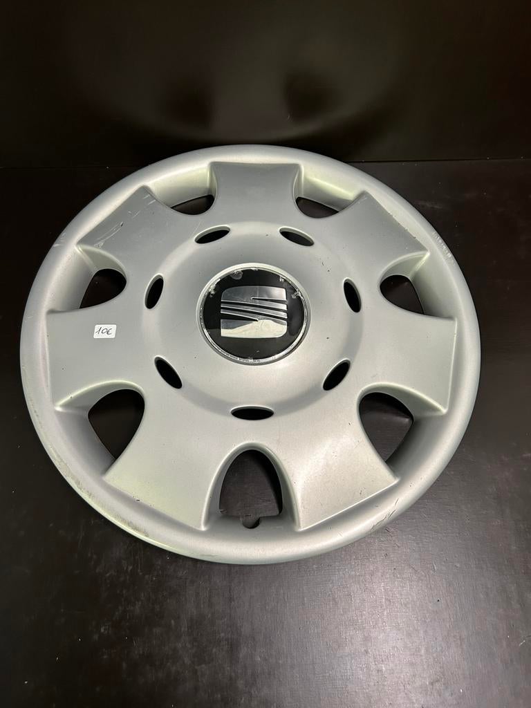 1 enjoliveur seat Ibiza 14", Autos : Divers, Enjoliveurs, Utilisé