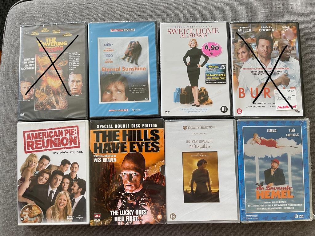 DVD, Cd's en Dvd's, Ophalen of Verzenden, Nieuw in verpakking