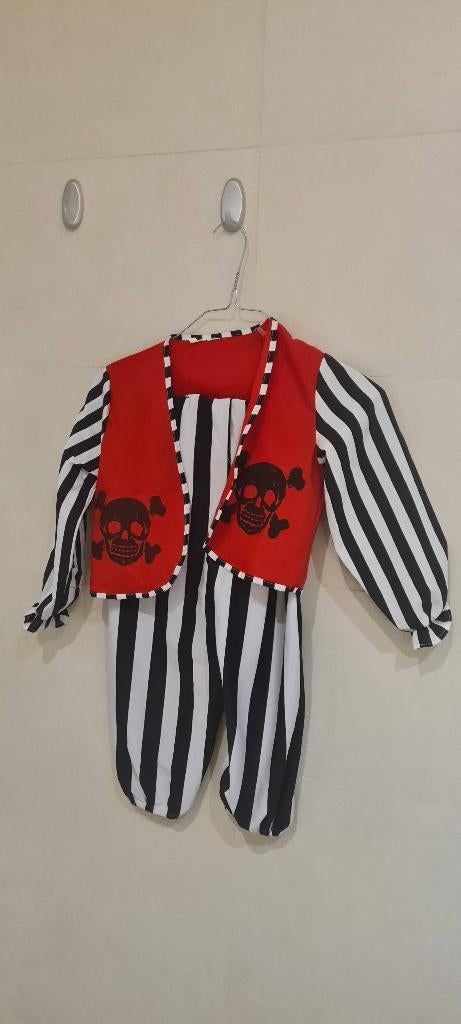 Costume pirate, Enlèvement ou Envoi, Garçon