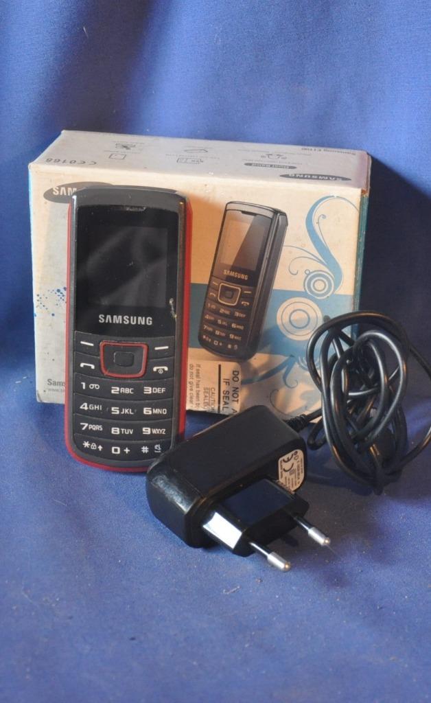 gsm samsung E1100, Enlèvement ou Envoi, Utilisé, Autres modèles, Clavier physique