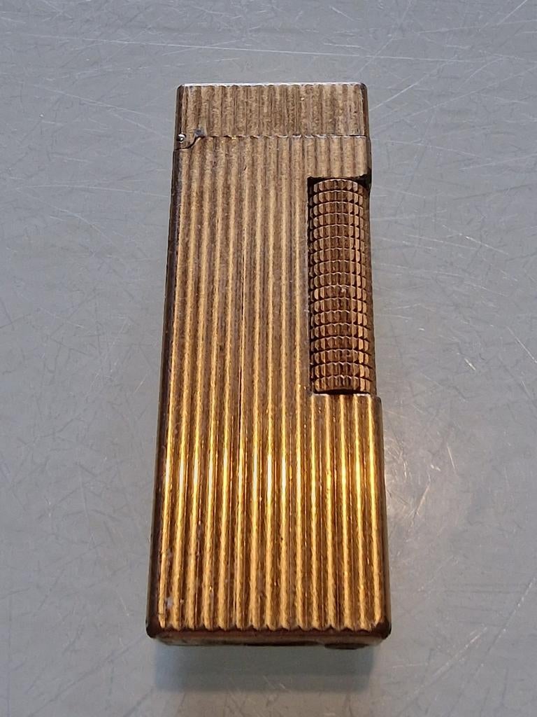 Briquet Dunhill, Collections, Articles de fumeurs, Briquets & Boîtes d'allumettes, Enlèvement ou Envoi, Briquet