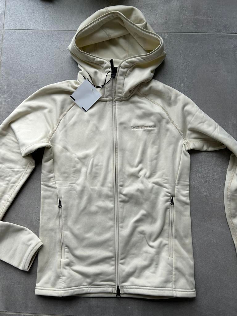 Peak Performance - Fleece vest dames. Maat S. Nieuw, Kleding | Dames, Beige, Nieuw, Peak Performance, Ophalen of Verzenden