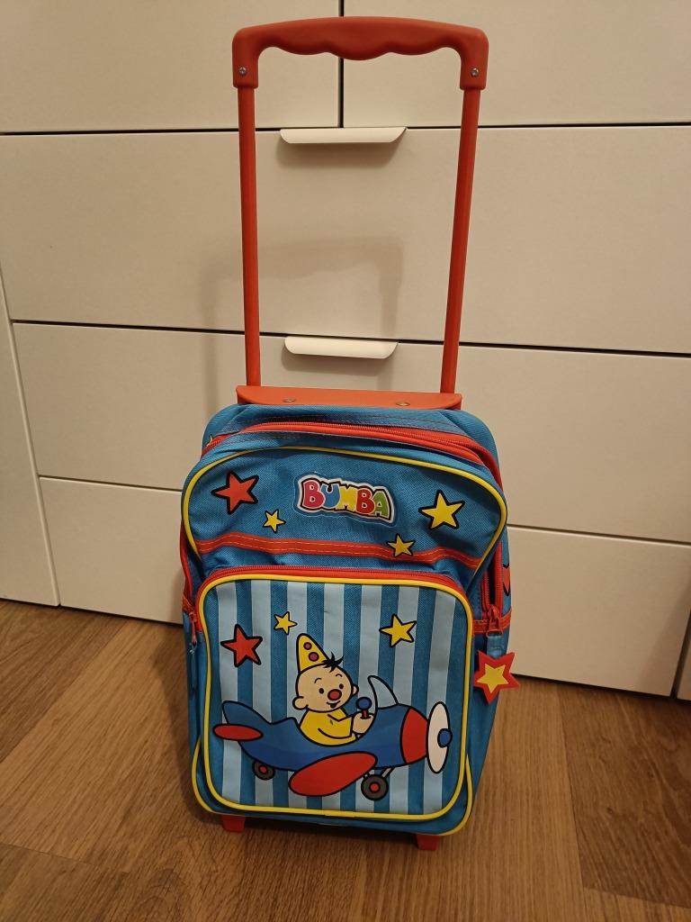 Bumba trolley, Muziek en Instrumenten, Ophalen, Gebruikt