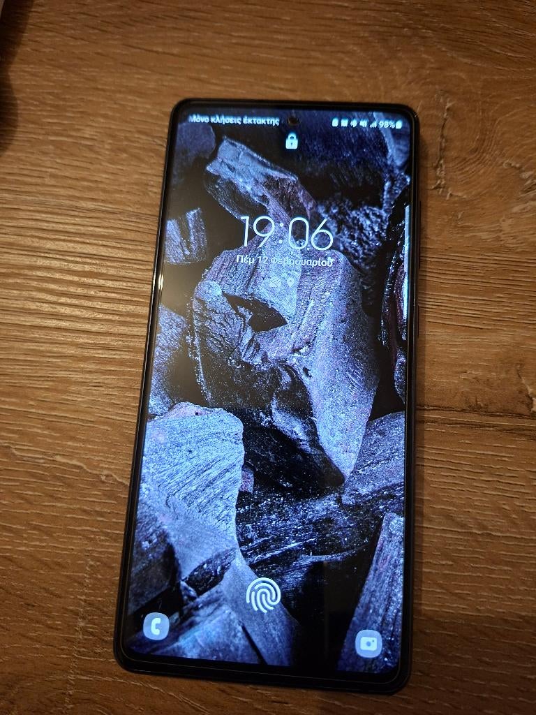 Samsung Galaxy S20 FE, Telecommunicatie, Mobiele telefoons | Samsung, Ophalen, Galaxy S20, Zo goed als nieuw, Zonder abonnement