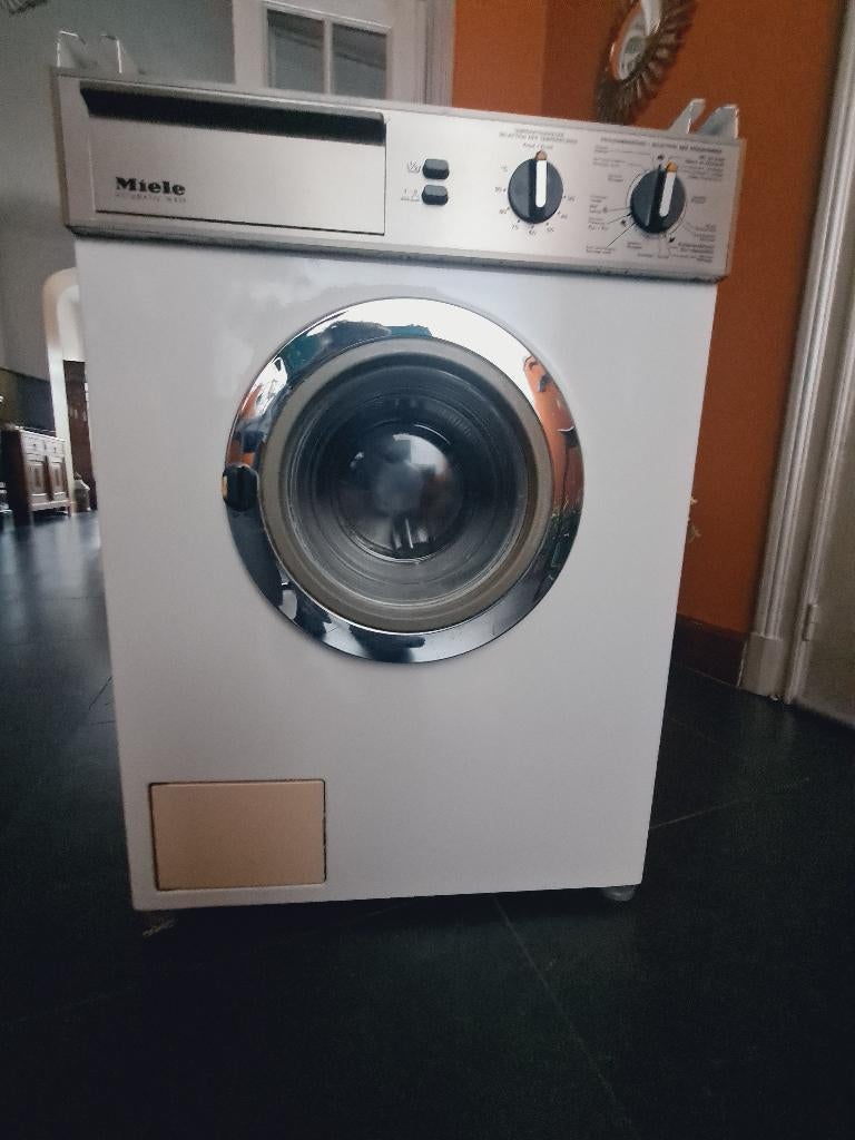 Machines à laver Miele, Electroménager, 10 kg ou plus, Enlèvement, Utilisé, Chargeur frontal