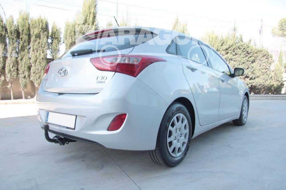 ATTELAGE ATTACHE REMORQUE HYUNDAI I30, Autos : Pièces & Accessoires, Attelages, Neuf, Enlèvement