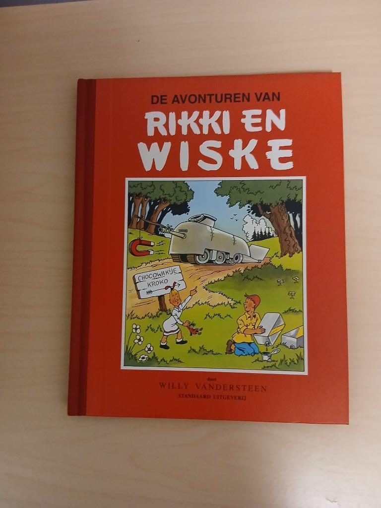suske en wiske klassiek (HC), Neuf, Plusieurs BD, Enlèvement ou Envoi, Willy Vandersteen