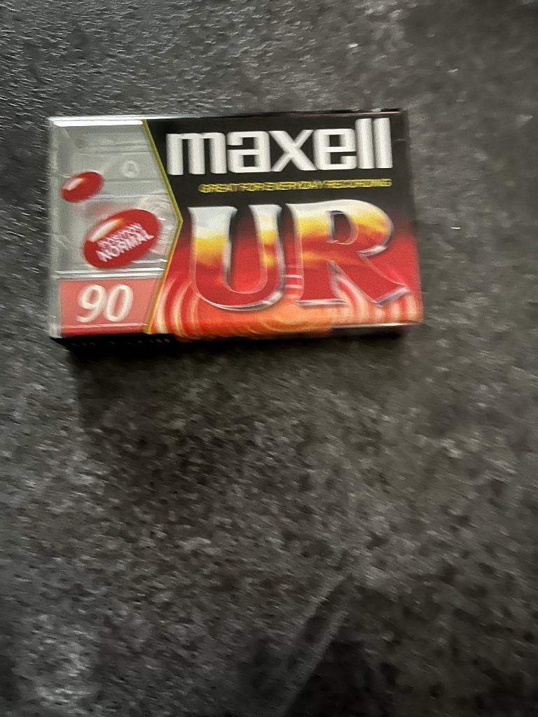 CASSETTE AUDIO, Enlèvement ou Envoi, Neuf, dans son emballage