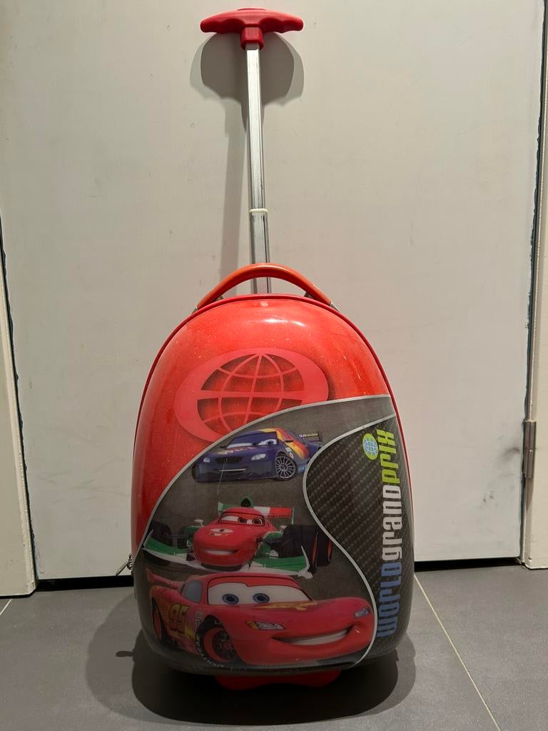 Trolley Cars, Kinderen en Baby's, Ophalen, Gebruikt, Jongen