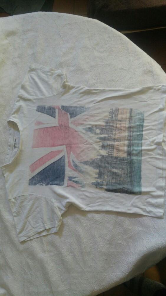 T - shirt Cedar Wood State taille S, Ophalen of Verzenden, Gedragen