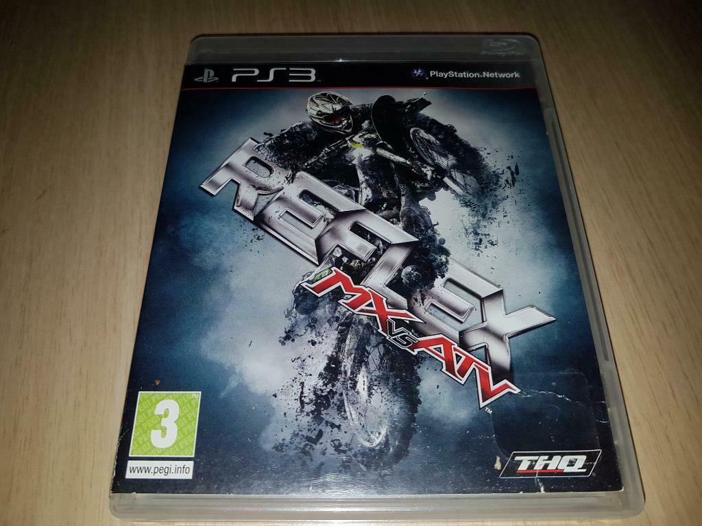 Mx versus Atv: Reflex, Ophalen of Verzenden