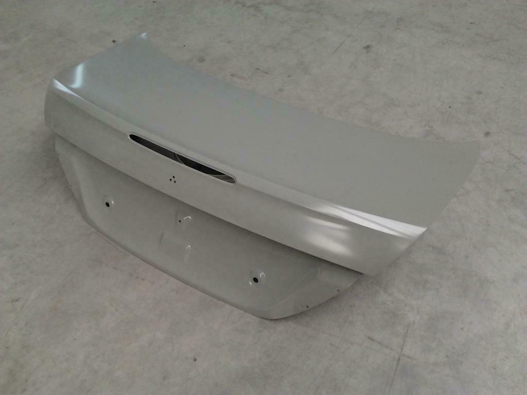 Coffre Mercedes CLK  année 2005 Coupé modèle 209, Neuf, Arrière, Mercedes-Benz, Haillon arrière