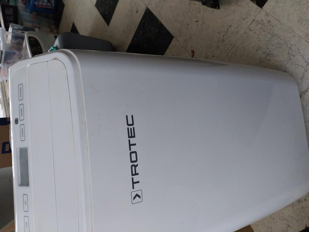 Mobiele aico, Ophalen, Zo goed als nieuw, Mobiele airco