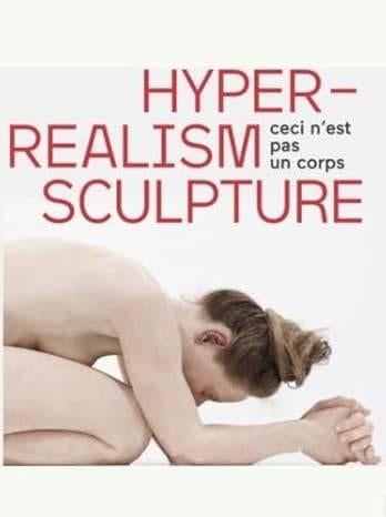 Hyperrealism sculpture, Ophalen of Verzenden, Nieuw, Beeldhouwkunst