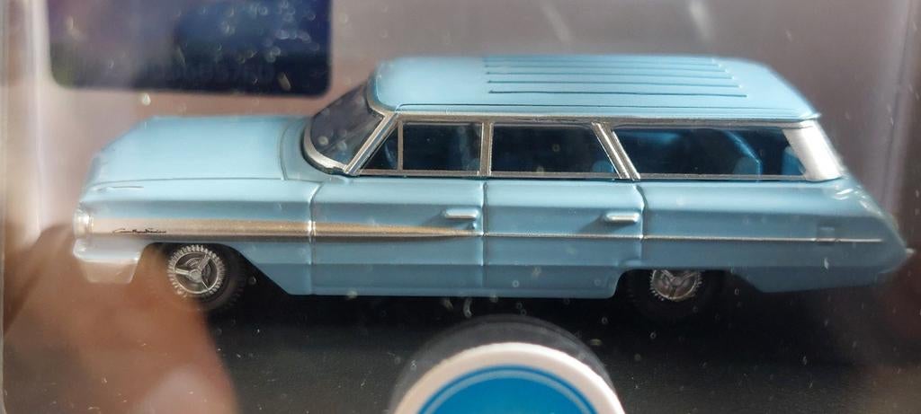 H0LK 0130 DIVERSE FORDS 1/87, Verzenden, Nieuw, Auto, Brekina