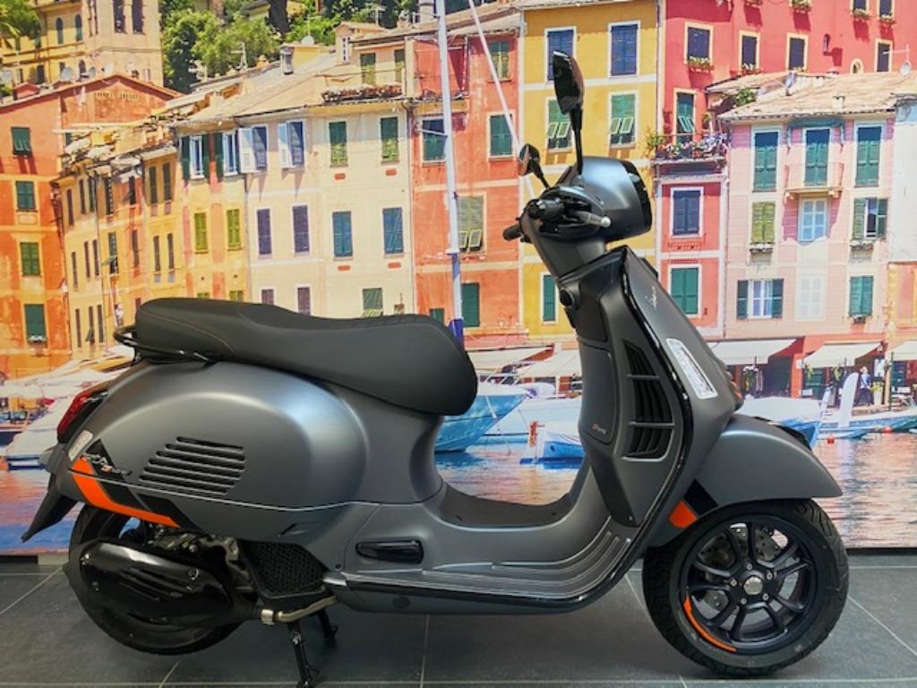 Vespa GTS 125 Super Sport Off Dealer Vertriest Deinze, Ophalen, Overige modellen, Nieuw, 125 cc