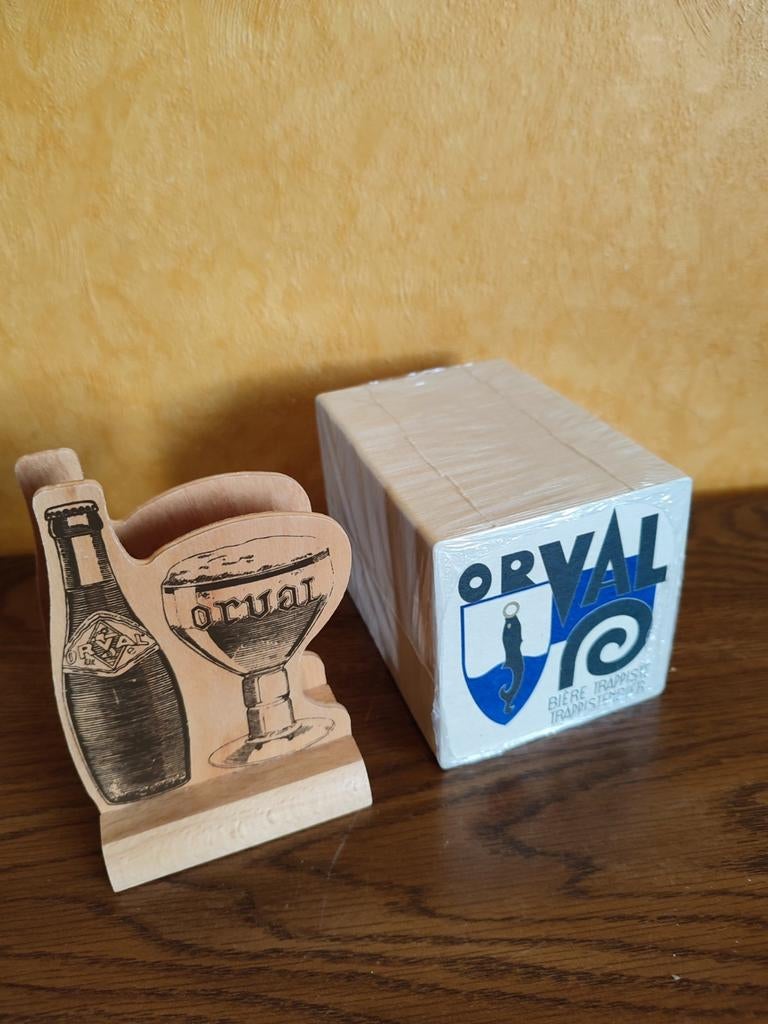 Objets ORVAL., Enlèvement ou Envoi, Comme neuf