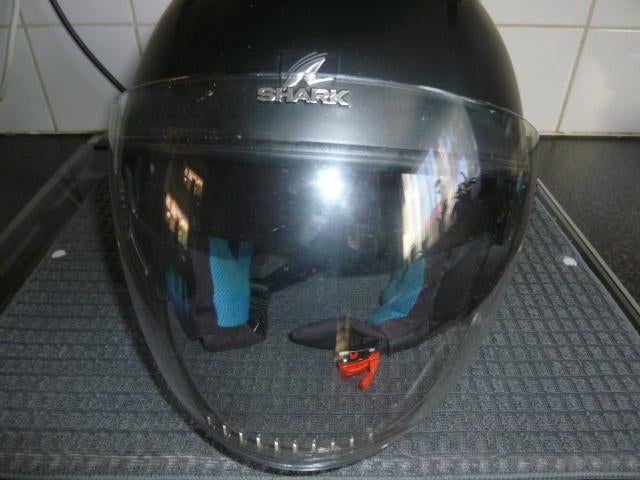 2 jet helmen, Seconde main, Casque jet, Shark, Enlèvement