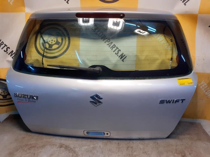 Hayon d'un Suzuki Swift (ZCC), -, Utilisé, -, Suzuki