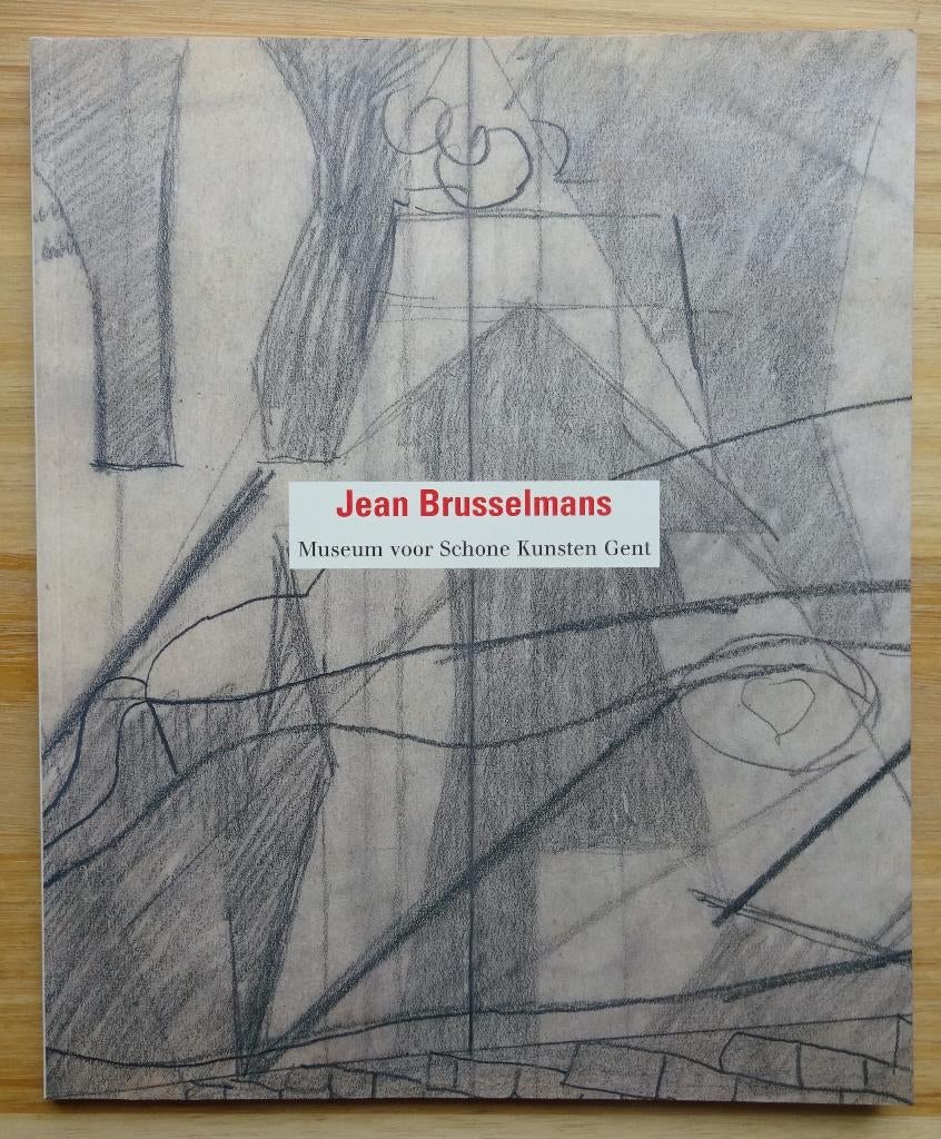 Jean Brusselmans en Victor Servranckx, MSK Gent, 2000, Ophalen of Verzenden, Nieuw, Schilder- en Tekenkunst